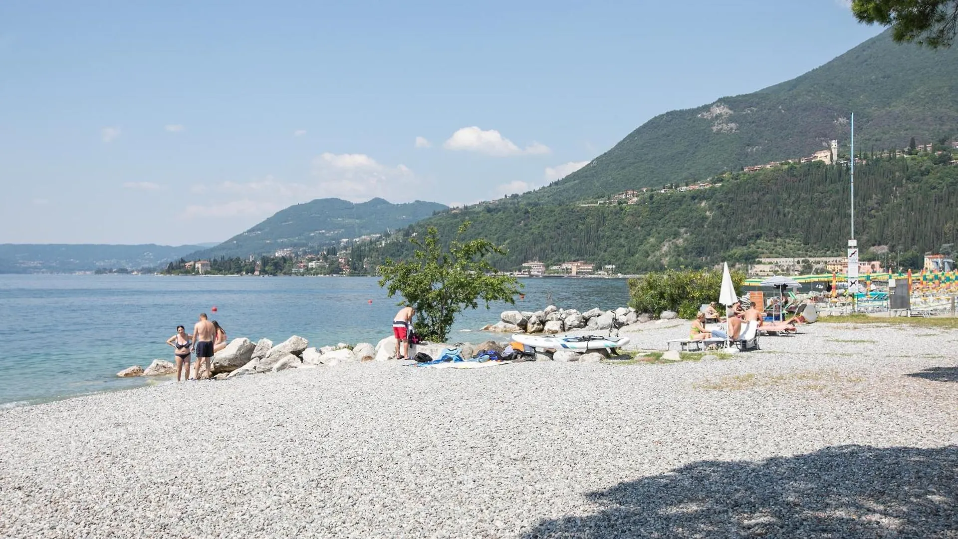 Stefy House 50M From The Lake - Happy Rentals 0*, Toscolano Maderno İtalya