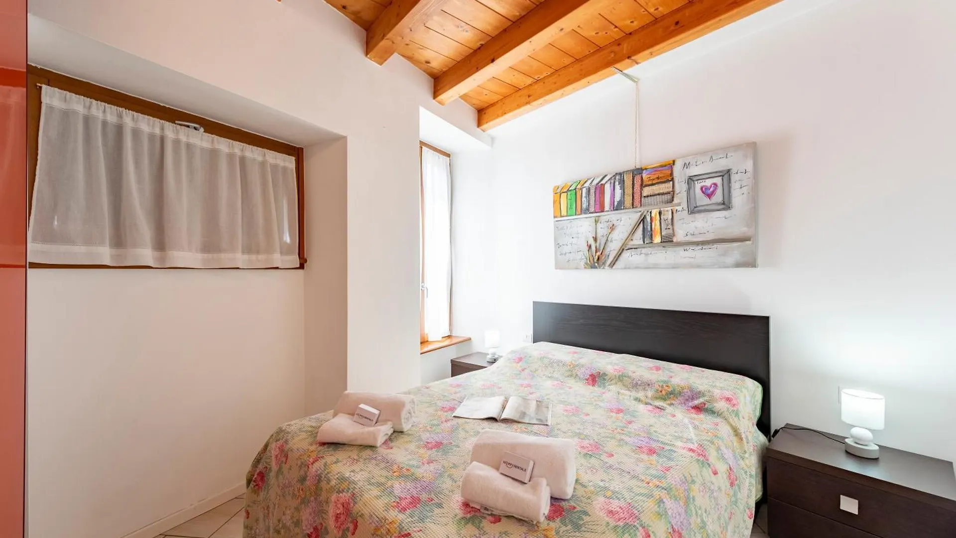 Daire Stefy House 50M From The Lake - Happy Rentals İtalya