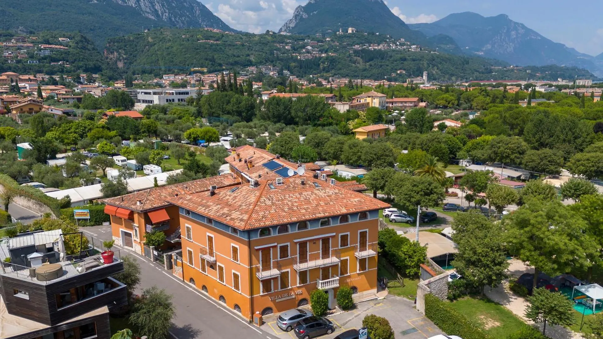 Stefy House 50M From The Lake - Happy Rentals Toscolano Maderno