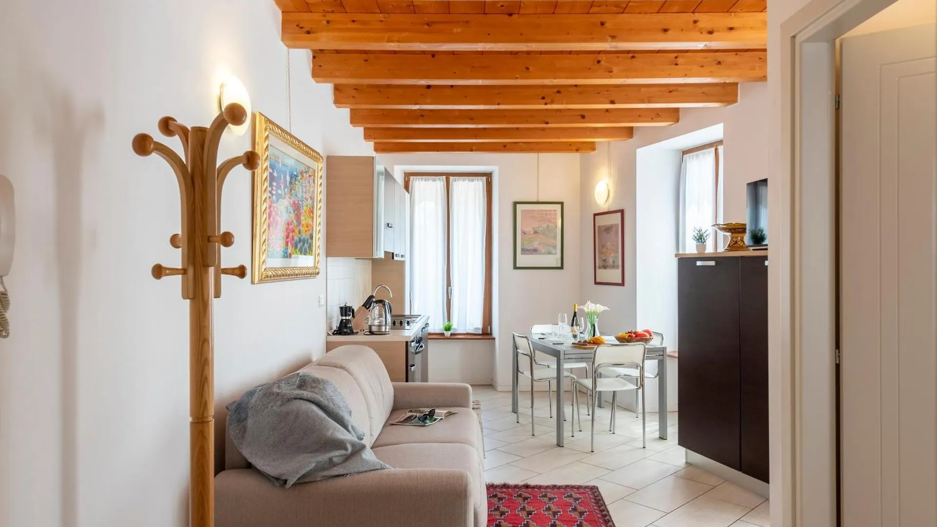 Stefy House 50M From The Lake - Happy Rentals 0*, Toscolano Maderno İtalya