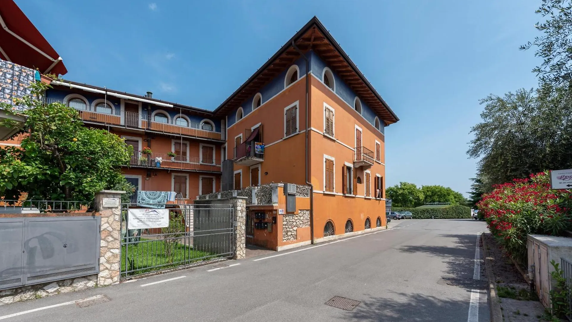 Apartman Stefy House 50M From The Lake - Happy Rentals Toscolano Maderno